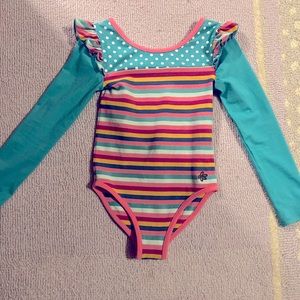 Matilda Jane Dance Off Leopard Size 6